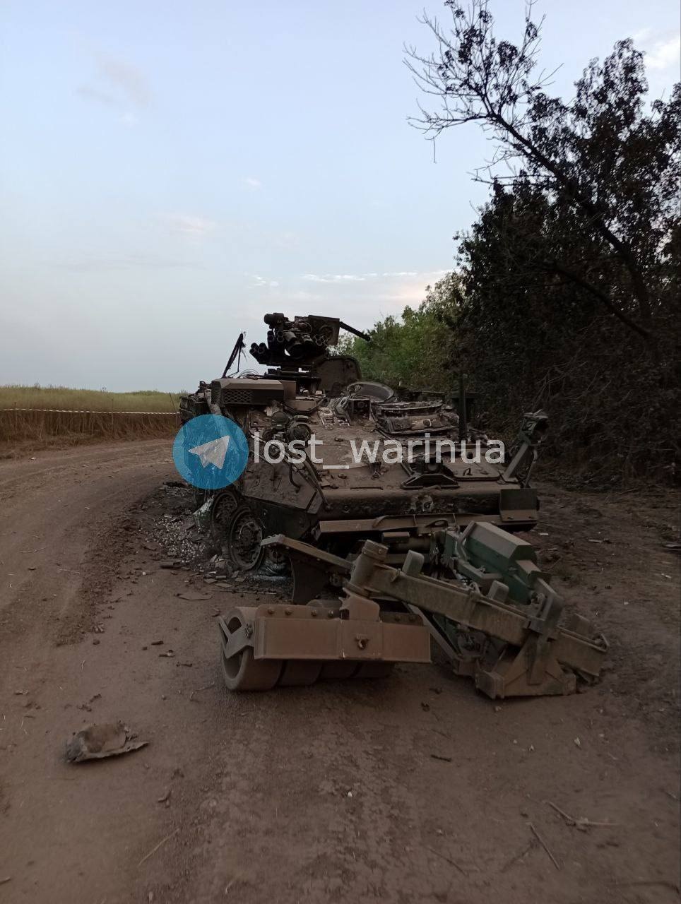 M1132 Stryker ESV