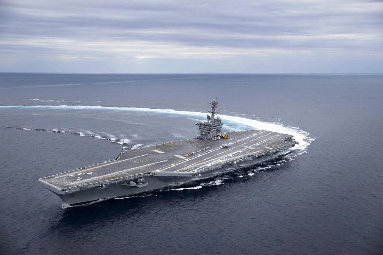 Фото: Juan A. Cuban/U.S. Navy
