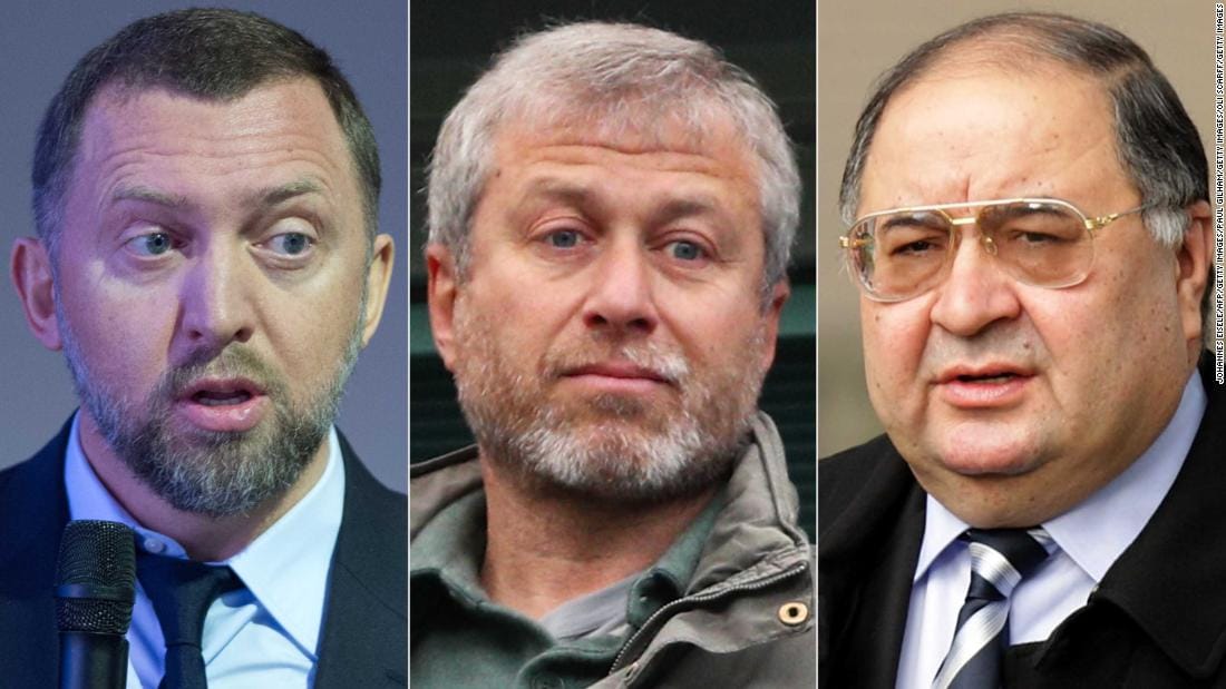 The Independent: Ударит ли по Путину охота за активами российских олигархов в Британии