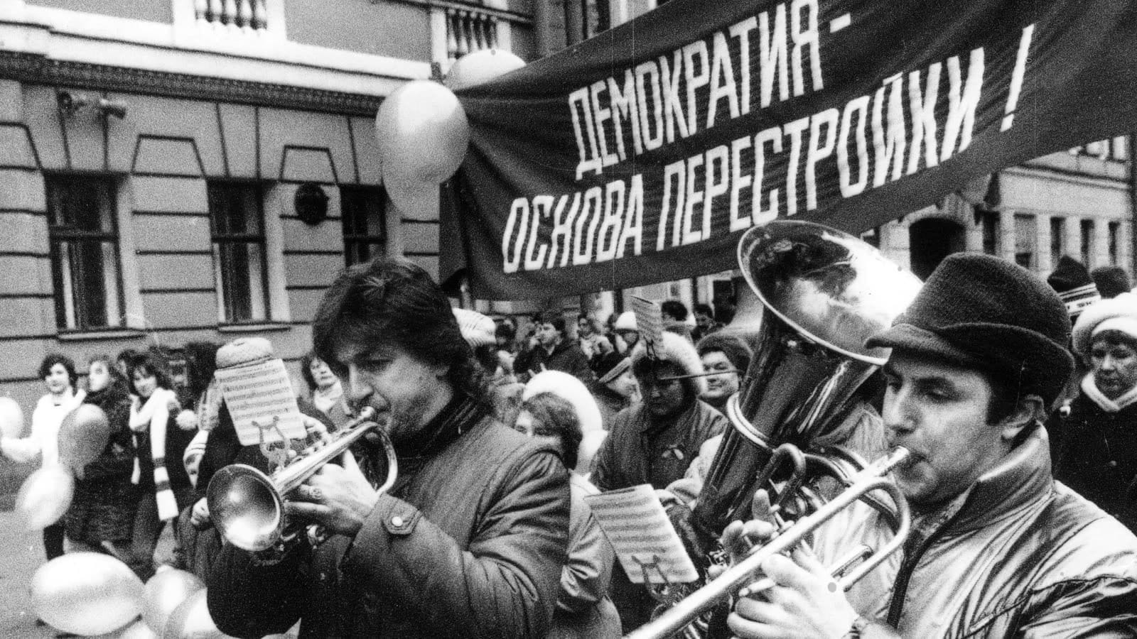 Можем повторить. Какие ошибки перестройки надо учитывать, чтобы не наступить на те же грабли