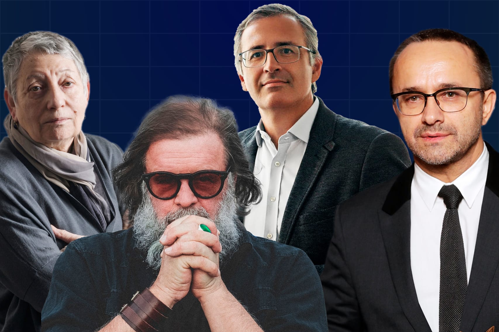«Это безумие!» Российские музыканты, ученые, режиссеры, писатели и спортсмены против войны в Украине