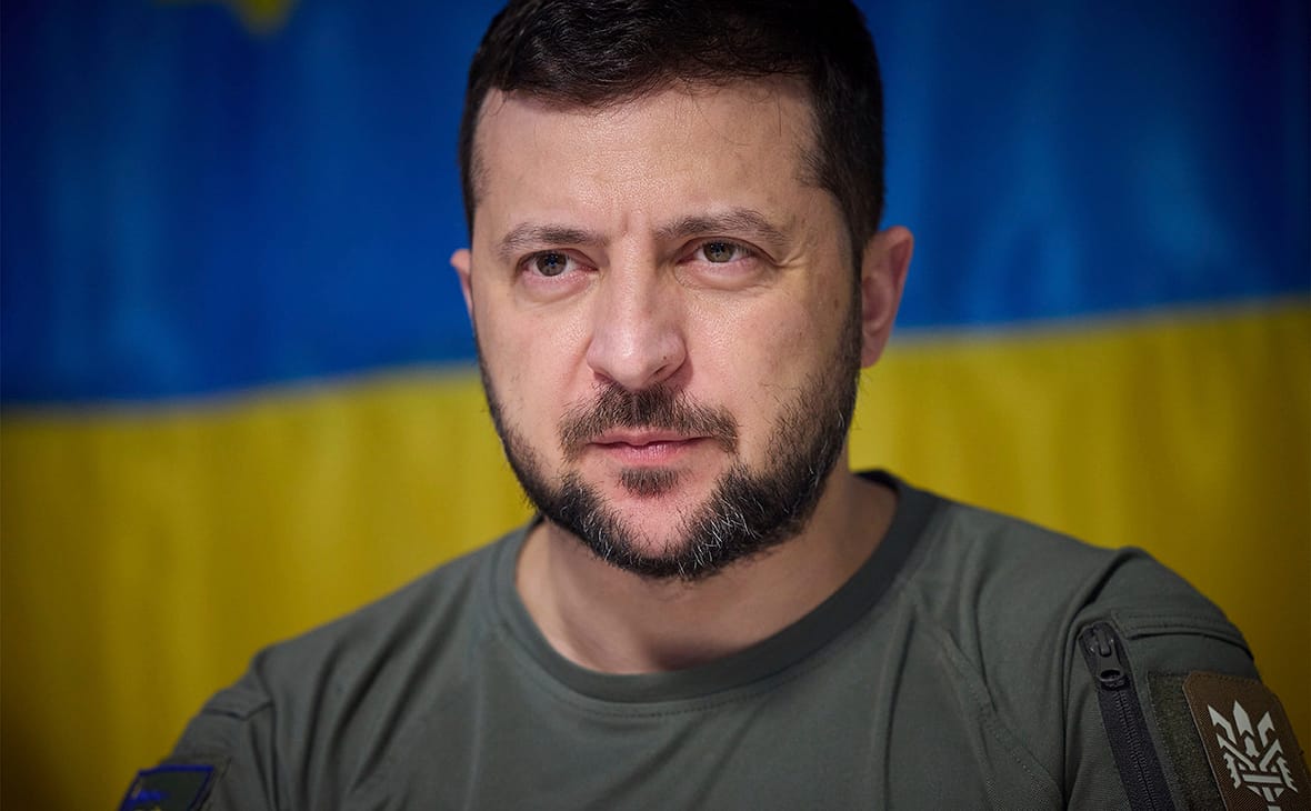 «Что бы ни говорила и ни обещала Россия, она будет находить пути, как это не выполнять» — Зеленский об обстреле порта в Одессе