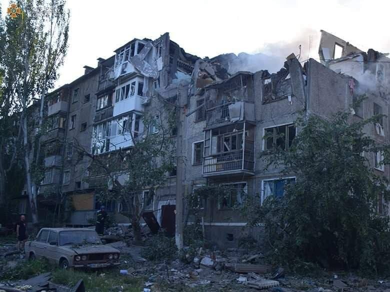 Мэр Николаева сообщил об обстрелах города. Видео