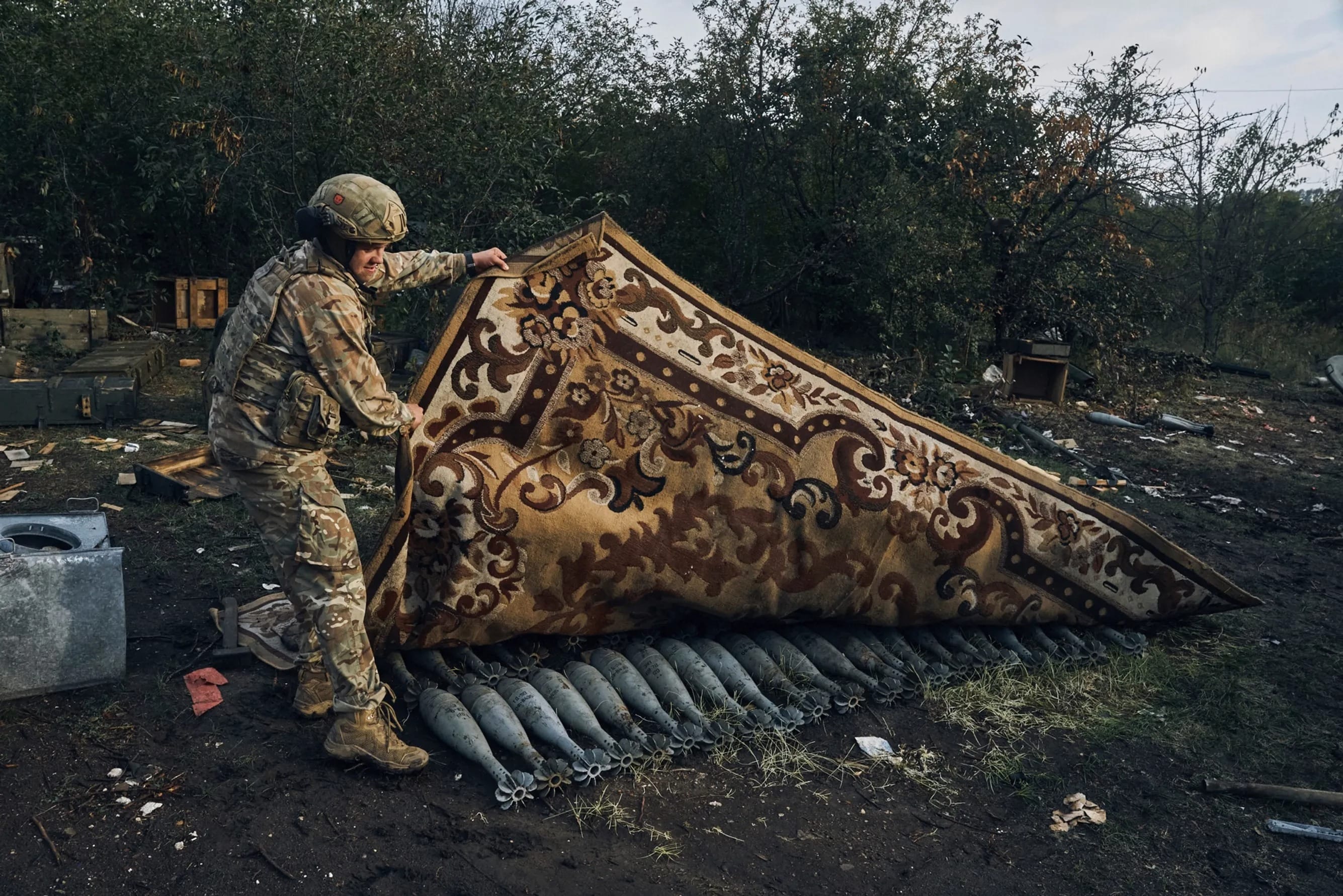 Затопление Кривого Рога, визит Зеленского в Изюм, обстановка на освобожденных территориях. Главное о контрнаступлении ВСУ к этому часу