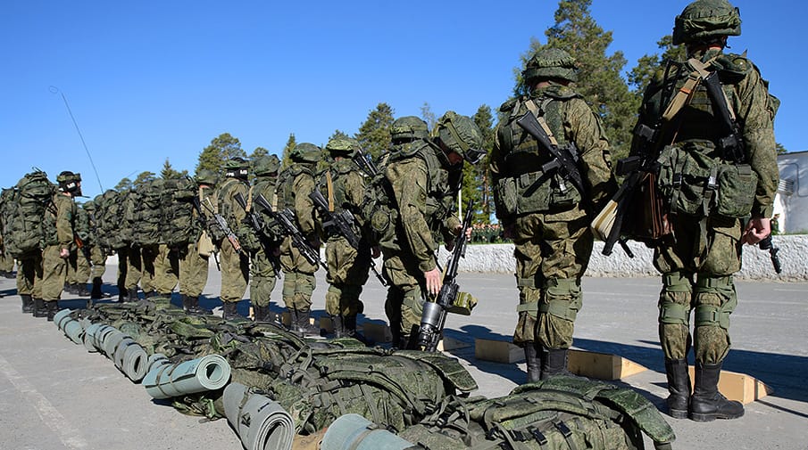 В Ростовской области 12 контрактников погибли из-за случайного взрыва