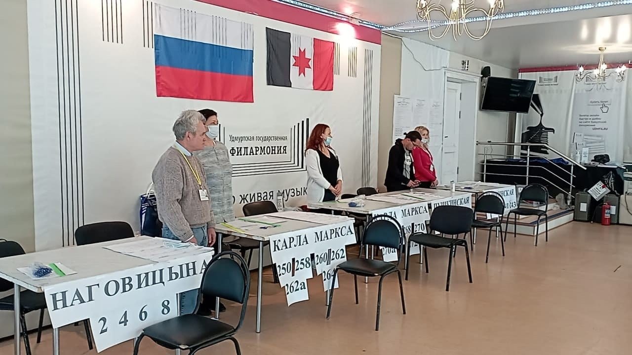 Участие избирателей в выборах будут отслеживать с помощью приложения «Единая Россия» с учетом геопозиции
