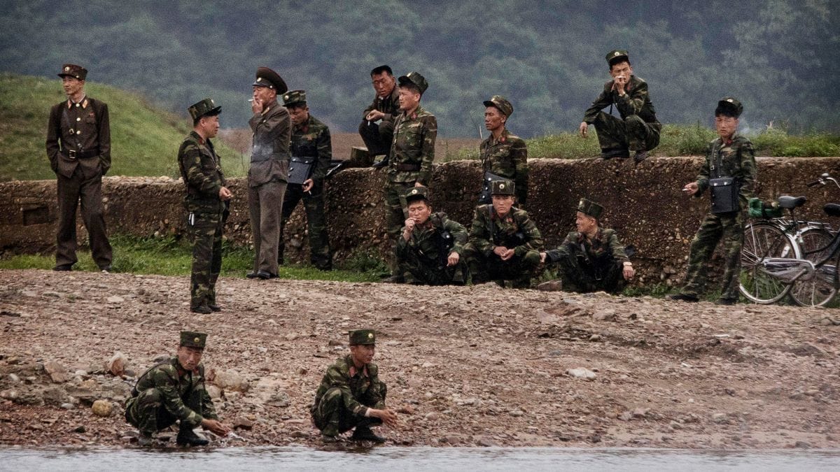 WSJ: Высокопоставленный генерал КНДР был ранен в результате удара Украины по Курской области