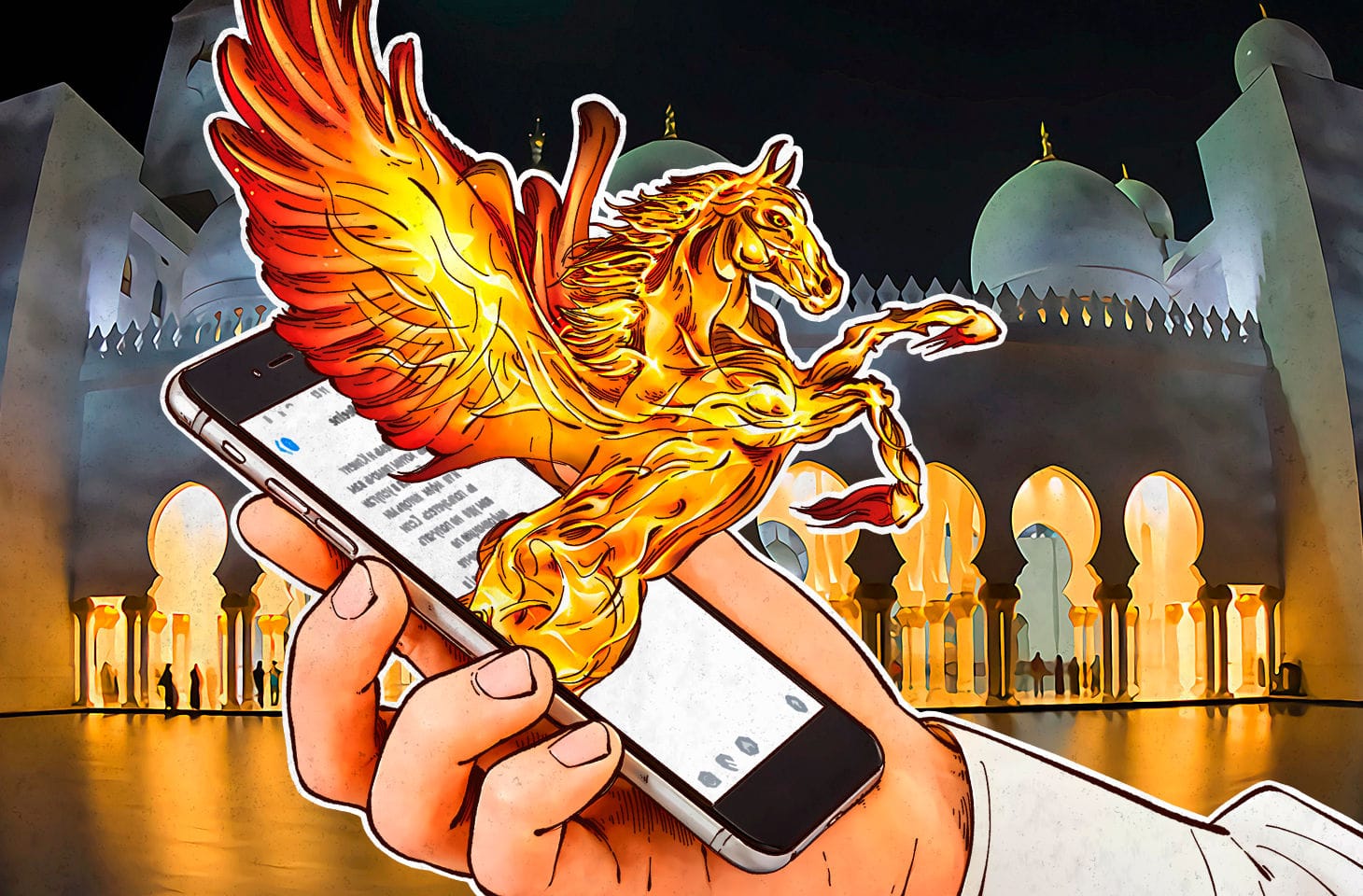 В Сербии телефоны двух журналистов пытались заразить шпионским Pegasus. Разработчик утверждает, что продает его только госзаказчикам