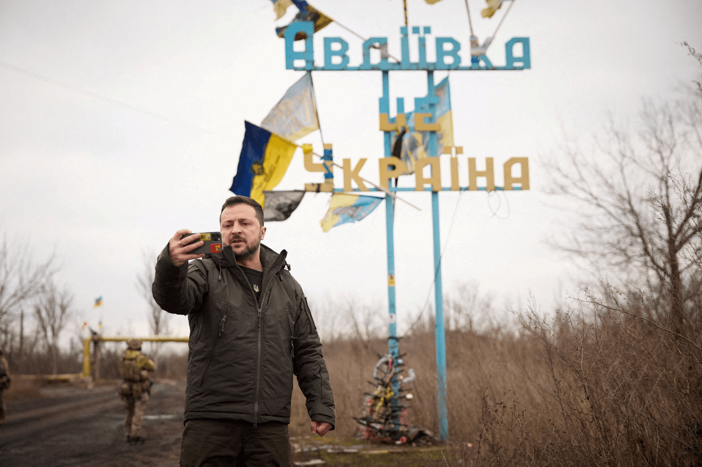 Наступление на Авдеевку обернулось открытием многочисленных новых «фронтов»