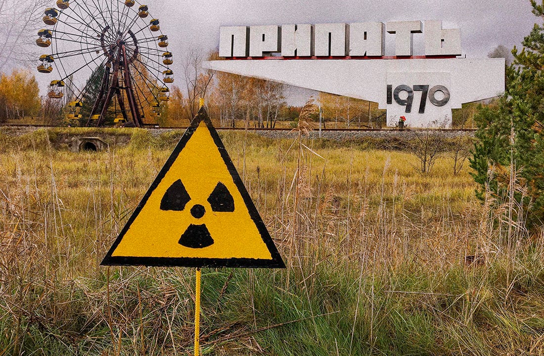 Захваченные технологии и жертвы радиации: что оставляет Россия в Чернобыле?