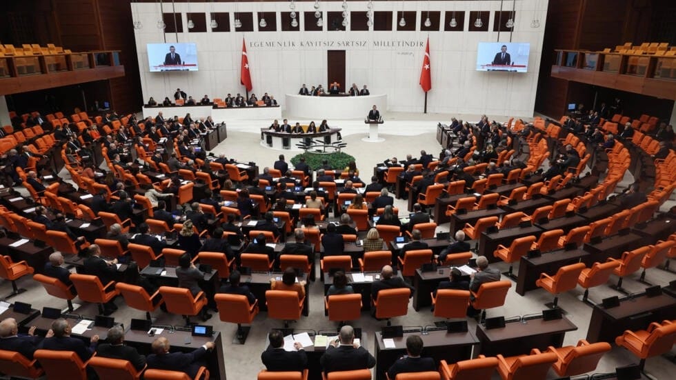Турецкий парламент одобрил вступление Швеции в НАТО
