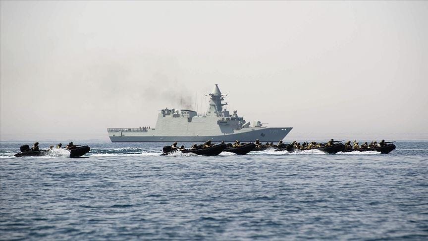 Россия, Китай и Иран проведут совместные военно-морские учения для «обеспечения региональной безопасности»