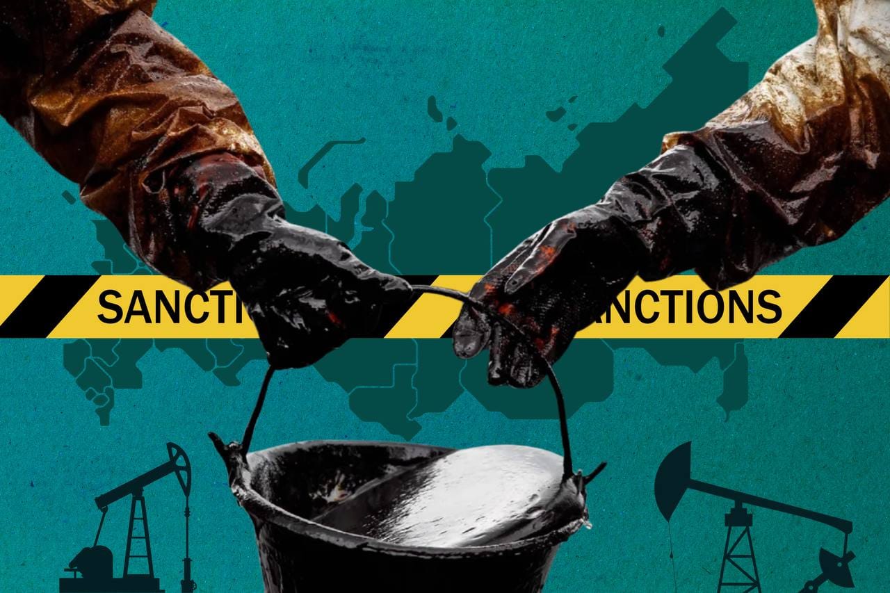 Хозяин — баррель. Россия безболезненно пережила год нефтяных санкций, но Запад готовит новые меры