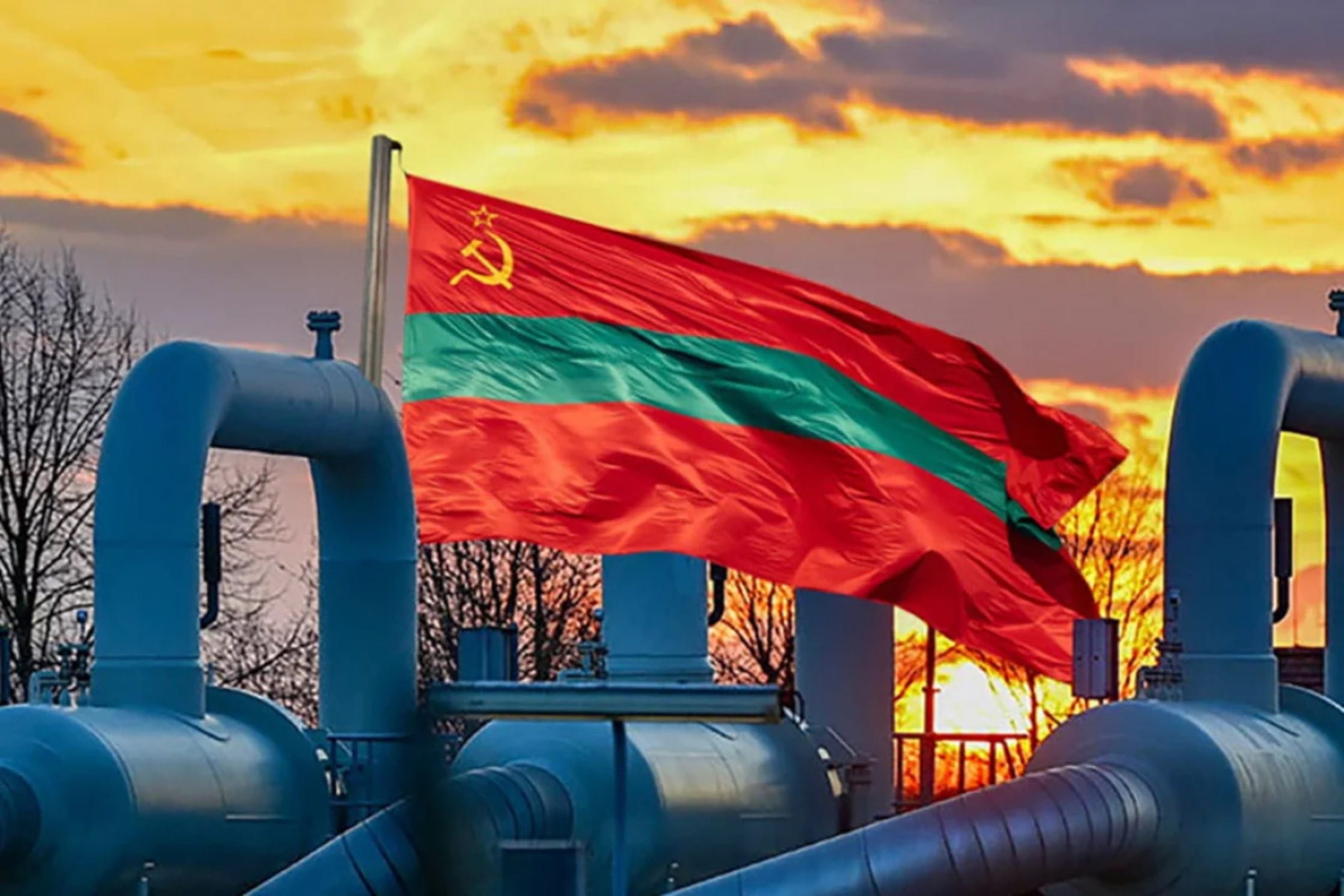 Фейк «Вестей недели»: Молдова и Украина оставили жителей Приднестровья без тепла и электричества