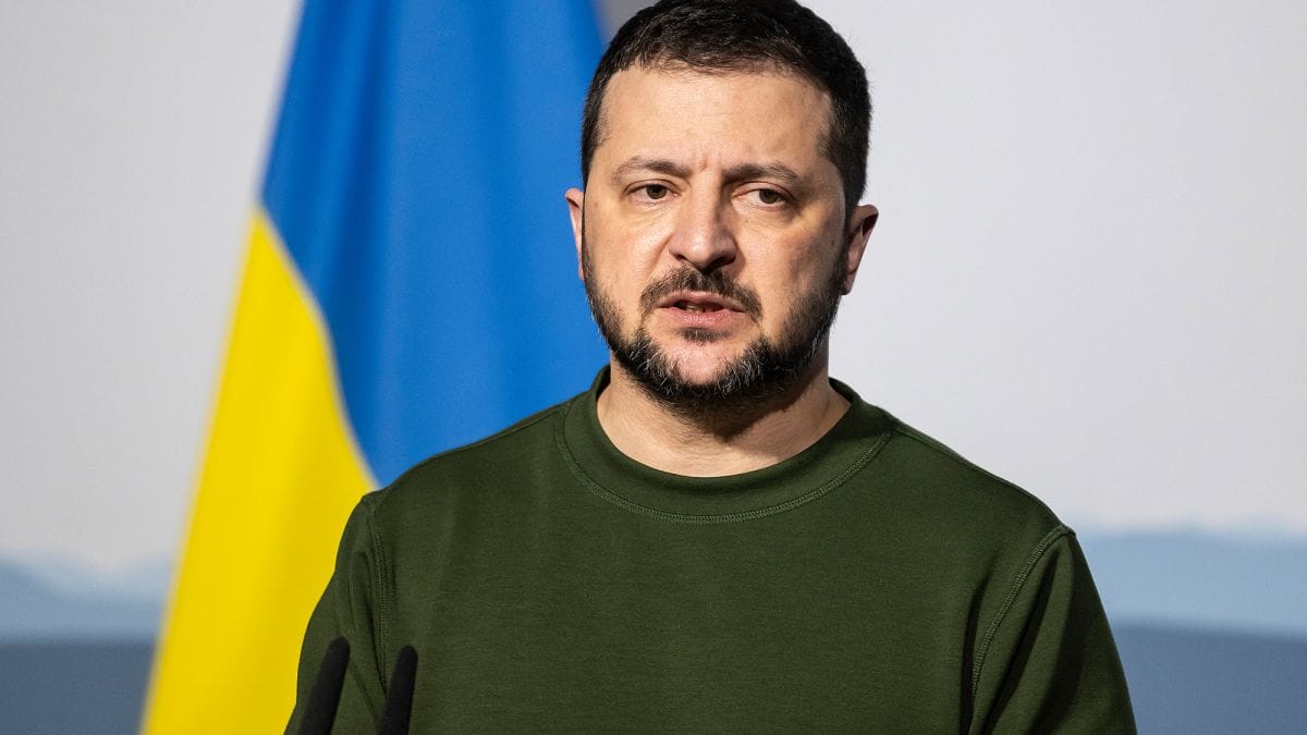 Зеленский отверг предложение Путина о перемирии на 9 мая и настаивает на прекращении огня на 30 дней