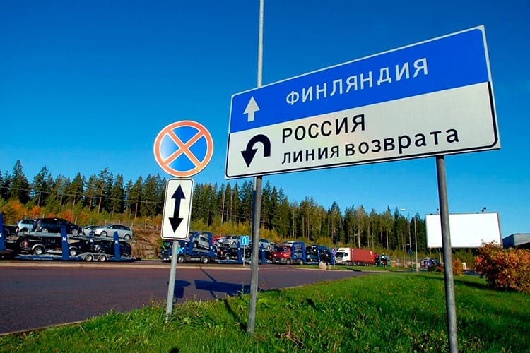 С начала года Финляндия депортировала 104 россиян, подавшихся на политическое убежище — «Вот Так»
