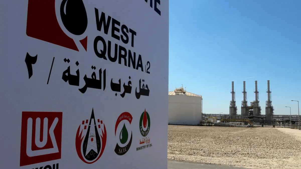 Американская ExxonMobil заявила о намерении купить долю «Лукойла» в месторождении в Ираке — Reuters