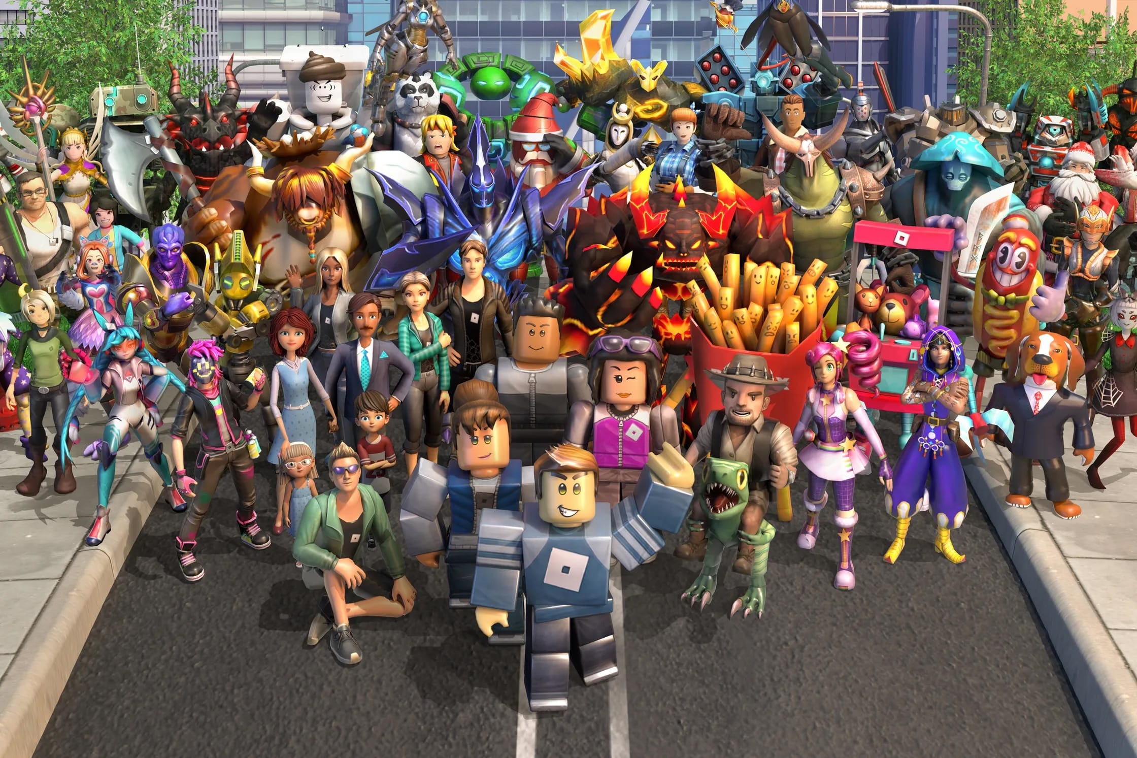 Роскомнадзор подтвердил блокировку Roblox за экстремизм, терроризм, «пропаганду ЛГБТ», педофилию и отсутствие духовности