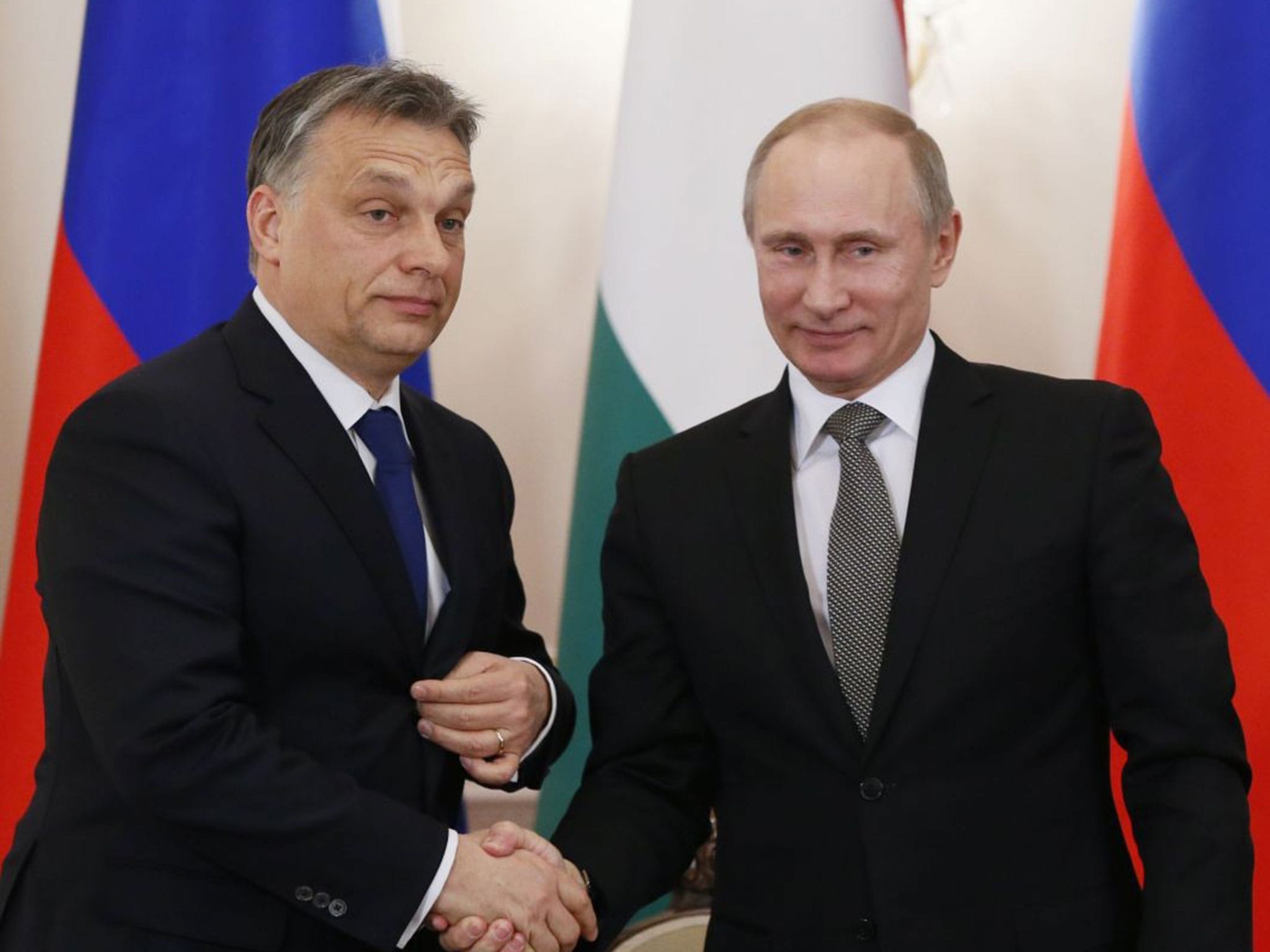Washington Post: Восточная Европа склоняется перед Путиным